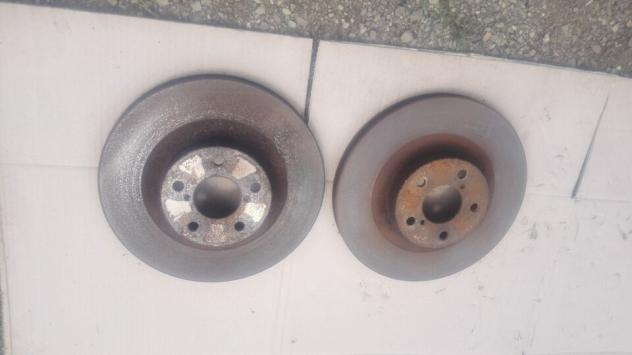 Dischi freno Anteriori Subaru Legacy OUTBACK AWD 2011 - Foto 2