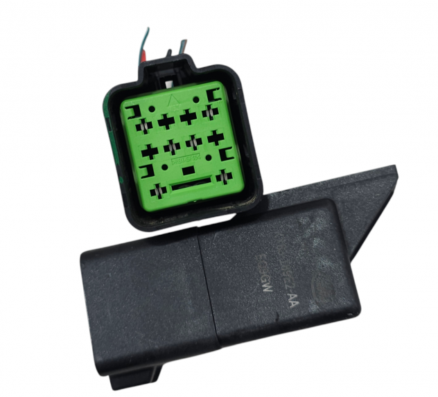 RELÈ RISCALDAMENTO CANDELETTE LAND ROVER Range Rover Evoque Serie KX63-189E2-AA 204DTD Hybrid 2000 (18) - Foto 10