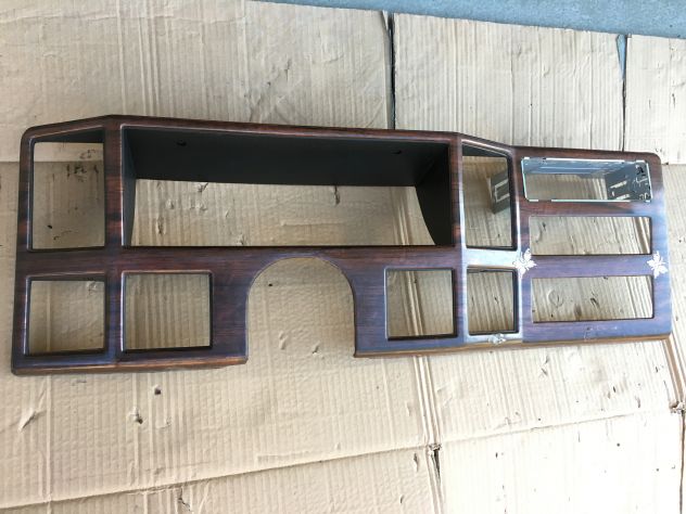 Cornice Cruscotto Cover rivestimento strumentazione JEEP Cherokee XJ Limited 96 - Foto 3