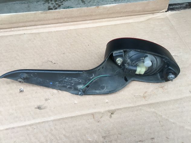 Luce / Fanale 3 / terzo STOP LAND ROVER Freelander 1 serie 1997>2006 - Foto 4