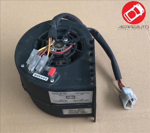 2K001 VENTOLA GRUPPO RADIATORE RISCALDAMENTO AIXAM 300 400 500