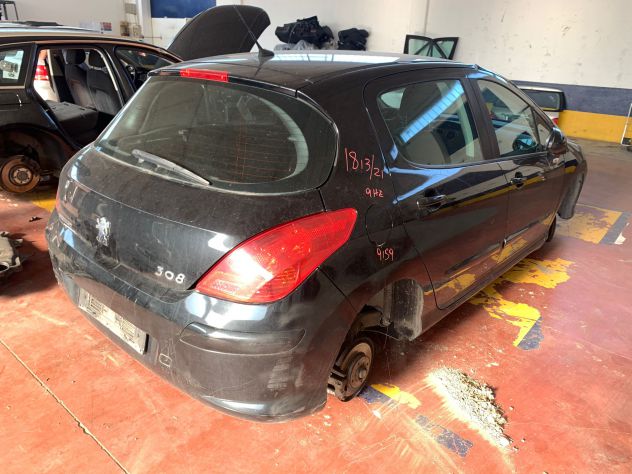 Ricambi Peugeot 308 2009 1.6 hdi 9hz - Foto 7