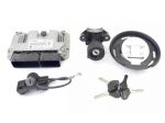 BMW R 1200 R 13618521661 51257700072 KIT CHIAVI ECU ACCENSIONE K27 09 - 14 …