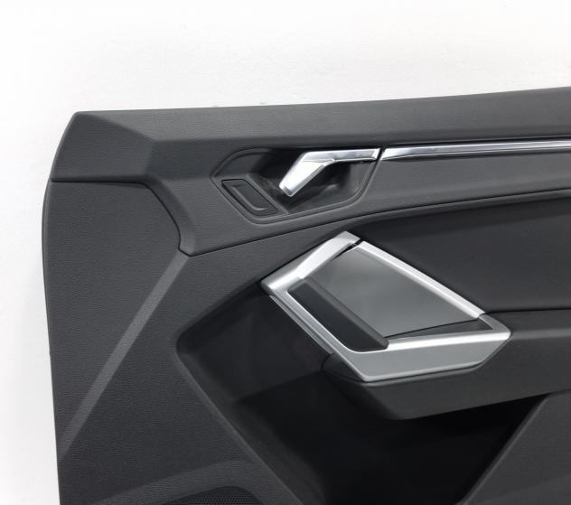 PANNELLO INTERNO PORTIERA ANT DX AUDI Q3 Serie (F3B) 83A867134 (18) - Foto 3