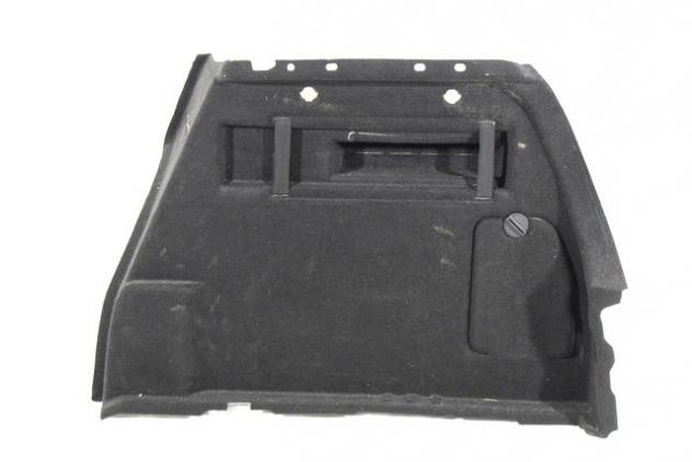 13310148 RIVESTIMENTO LATERALE POSTERIORE BAULE DESTRO OPEL ASTRA J 1.7 D 81KW 6M 5P (2011) RICAMBIO USATO