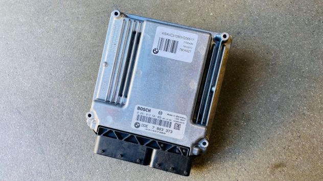 Centralina motore Bmw Serie 320d E90 del 2008 (7803373) - Foto 2