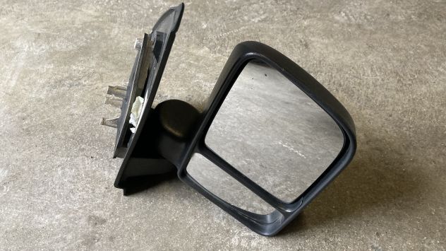 Specchietto retrovisore DX Ford Transit Connect del 2008 - Foto 2