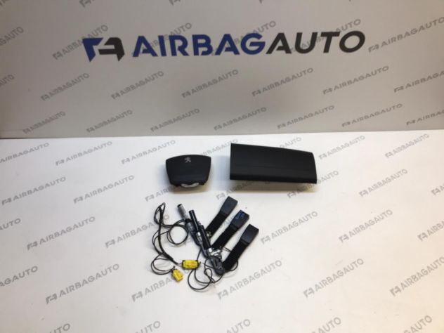 KIT AIRBAG PEUGEOT BOXER CRUSCOTTO PEUGEOT BOXER AIR BAG