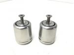 TRIUMPH SPRINT GT ABS 1050 COPPIA BILANCIERI STABILIZZATORI MANUBRIO 2010 2013