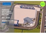 2558 - Terreno edif. Ind.le 7300 mq a Bassano d. G. (VI) Rif. 2558