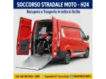 TRASPORTO SOCCORSO RECUPERO MOTO SCOOTER QUAD