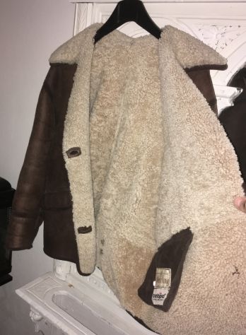 Shearling da donna in buone condizioni 48 - Foto 3
