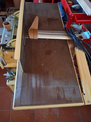 Pialla filo e spessore professionale - Foto 4