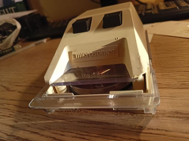 microsonic come pronunciare in inglese vintage - Foto 2