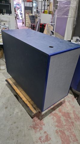 BANCO BLU E GRIGIO 53809 - Foto 5