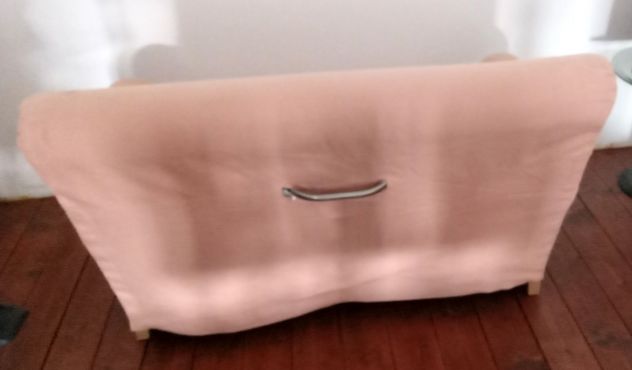 REGALO DIVANO SOFA 2 POSTI SFODERABILE - Foto 2