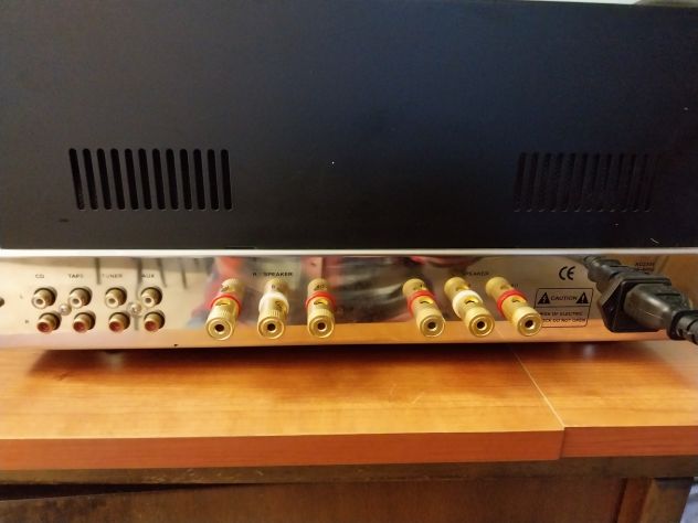 AMPLIFICATORE VALVOLARE - Foto 5
