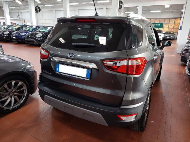 Ford EcoSport 1.0 EcoBoost 100 CV Titanium - PREZZO SCONTATO!!! - Foto 7
