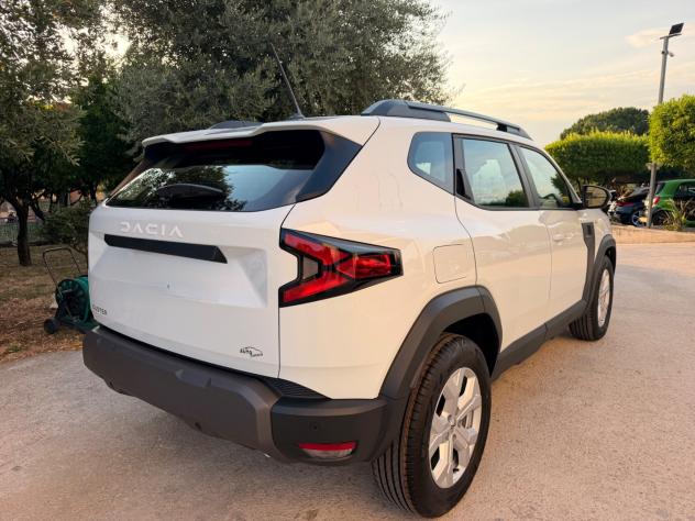 Dacia Duster Eco-G 120 CV Expression - Foto 4