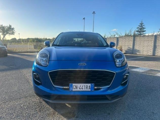 FORD Puma 1.0 EcoBoost Hybrid S&S Titanium 125 CV rif. 24046821 - Foto 4