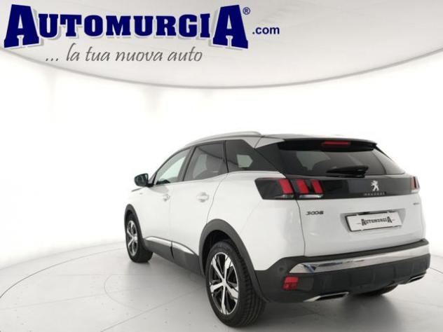 PEUGEOT 3008 BlueHDi 130 S&S EAT8 GT Line rif. 23471401 - Foto 3