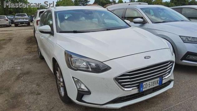 FORD Focus Focus SW 1.5 ecoblue Business Diesel - targa GD518 rif. 23971624 - Foto 3