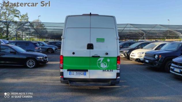 MAN TGE MAN Etge 35 std ELETTRICO - GG388GB rif. 24138272 - Foto 5