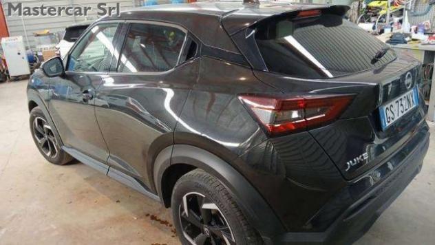 NISSAN Juke Juke II 2020 1.0 dig-t N-Connecta 114cv dct TG : G rif. 23836635 - Foto 4