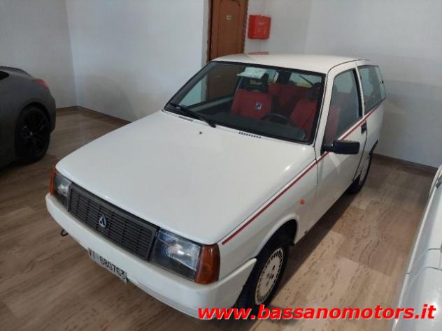 AUTOBIANCHI Y10 Fire Fila - CONSERVATA - SERIE MOLTO RARA rif. 22532562