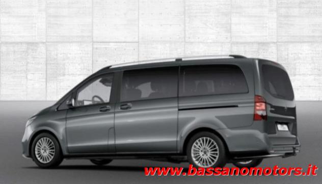 MERCEDES-BENZ V 220 d Automatic Style Long 8 posti - Gancio Traino rif. 23962530 - Foto 8