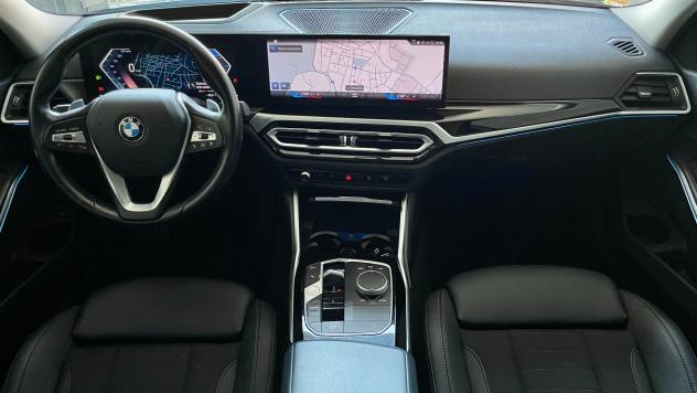 BMW 320D TOURING 48V 2.0 ADVANTAGE 190 CV - FULL LED, PELLE, VIRTUAL COCKPIT - Foto 9