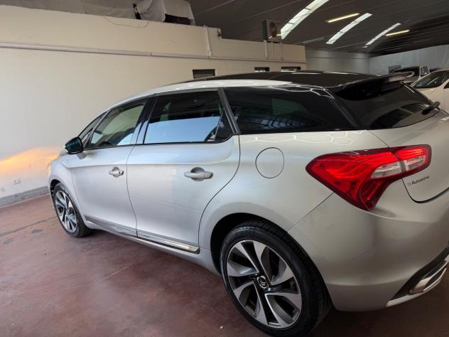 Ds DS5 5 2.0 HDi 160 PURE PEARL - Foto 9