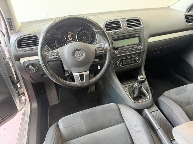 Volkswagen Golf 2.0 TDI 140CV DPF 5p. Highline - Foto 9