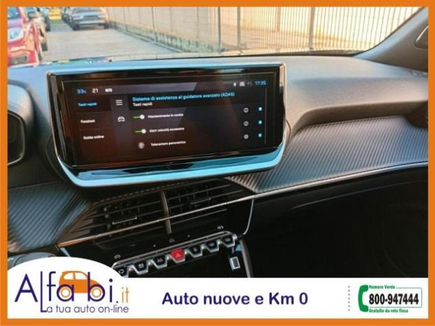 PEUGEOT 2008 1.2 100CV Allure + Pack Vision e Drive Assist rif. 23909683 - Foto 10