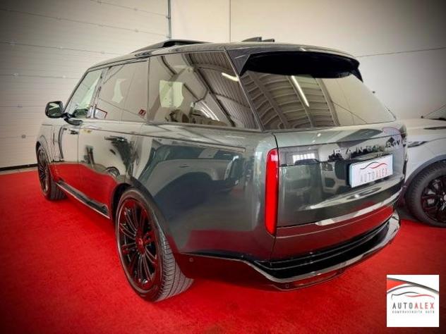 LAND ROVER - Range Rover 3.0d i6 mhev Autobiography awd 300cv auto - Foto 6