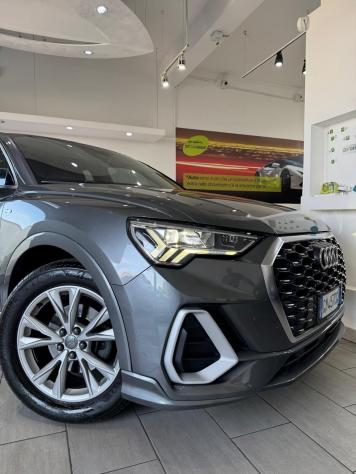 Audi Q3 35 TDI S tronic line edition - Foto 2