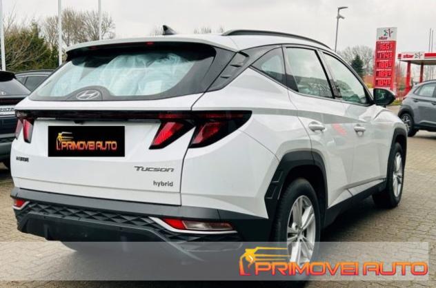 HYUNDAI Tucson 1.6 HEV 4WD aut. Select rif. 21688579 - Foto 7