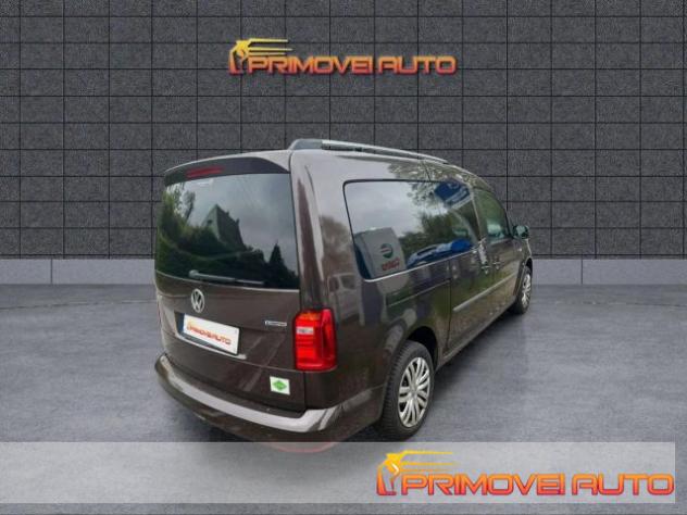 VOLKSWAGEN Caddy 1.4 TGI Kombi Maxi rif. 22486748 - Foto 6