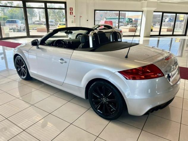 AUDI TT Roadster 1.8 TFSI Advanced plus PREZZO REALE !! rif. 24227101 - Foto 8