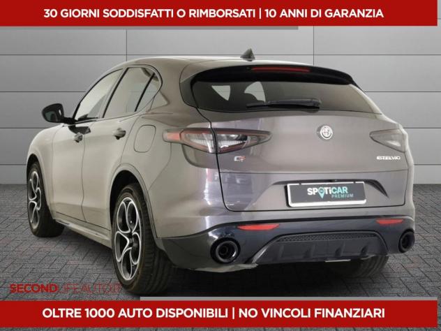 Alfa Romeo Stelvio 2.2 t Veloce Q4 210cv auto - Foto 4