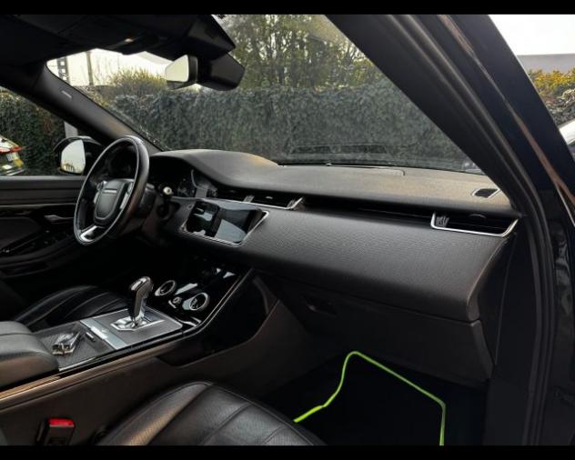 LAND ROVER EVOQUE 2.0D I4 MHEV 150CV SE AWD AUTO rif. 23617481 - Foto 4
