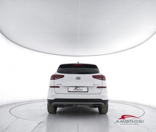 HYUNDAI Tucson 1.6 CRDi 136CV 48V DCT Exellence rif. 23802412 - Foto 6