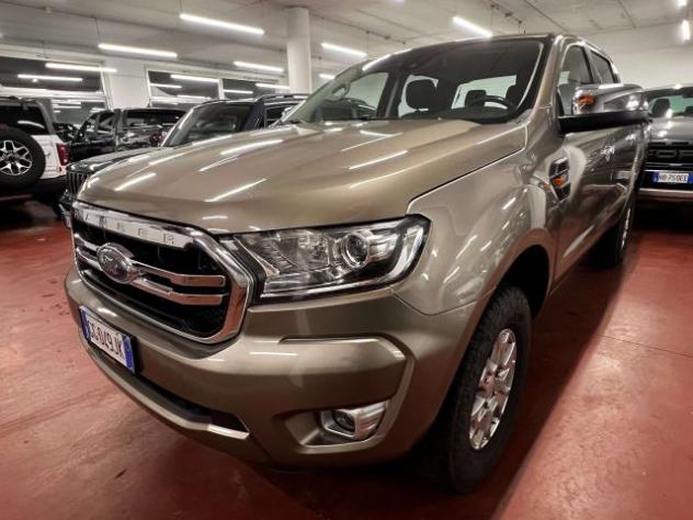 Ford Ranger Ranger 2.0 ecoblue double cab XLT 170cv - Foto 2