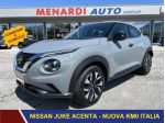 Nissan Juke 1.0 DIG-T 114 CV Acenta KM0 PRONTA CONSEGNA