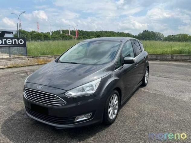 FORD C-Max 1.0 125 CV ecoboost Titanium X s&s rif. 19121088