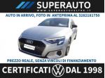AUDI A3 SPB 30 TFSI S tronic Advanced *CERCHI LEGA 18* rif. 24058895