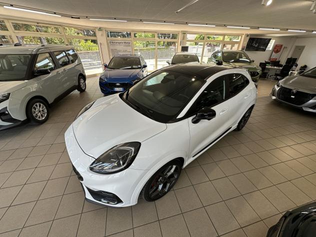 Ford Puma '19- 1.0 EcoBoost Hybrid 160 CV aut. ST - Foto 9