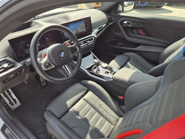 BMW Serie 2 M2 G87 2022 Coupe M2 Coupe 3.0 460cv auto - Foto 6