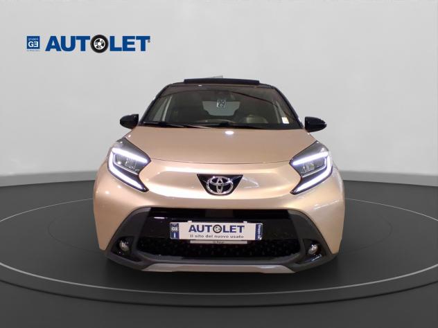 Toyota Aygo X 1.0 VVT-i 72 CV 5 porte Lounge Air S-CVT - Foto 2