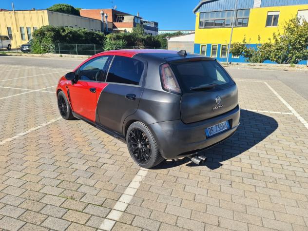 Fiat Grande Punto 1.3 MJT 75 CV 5 porte Dynamic - Foto 8